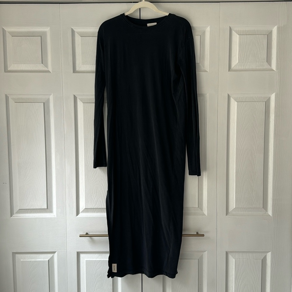 MIKUTA the dark long dress